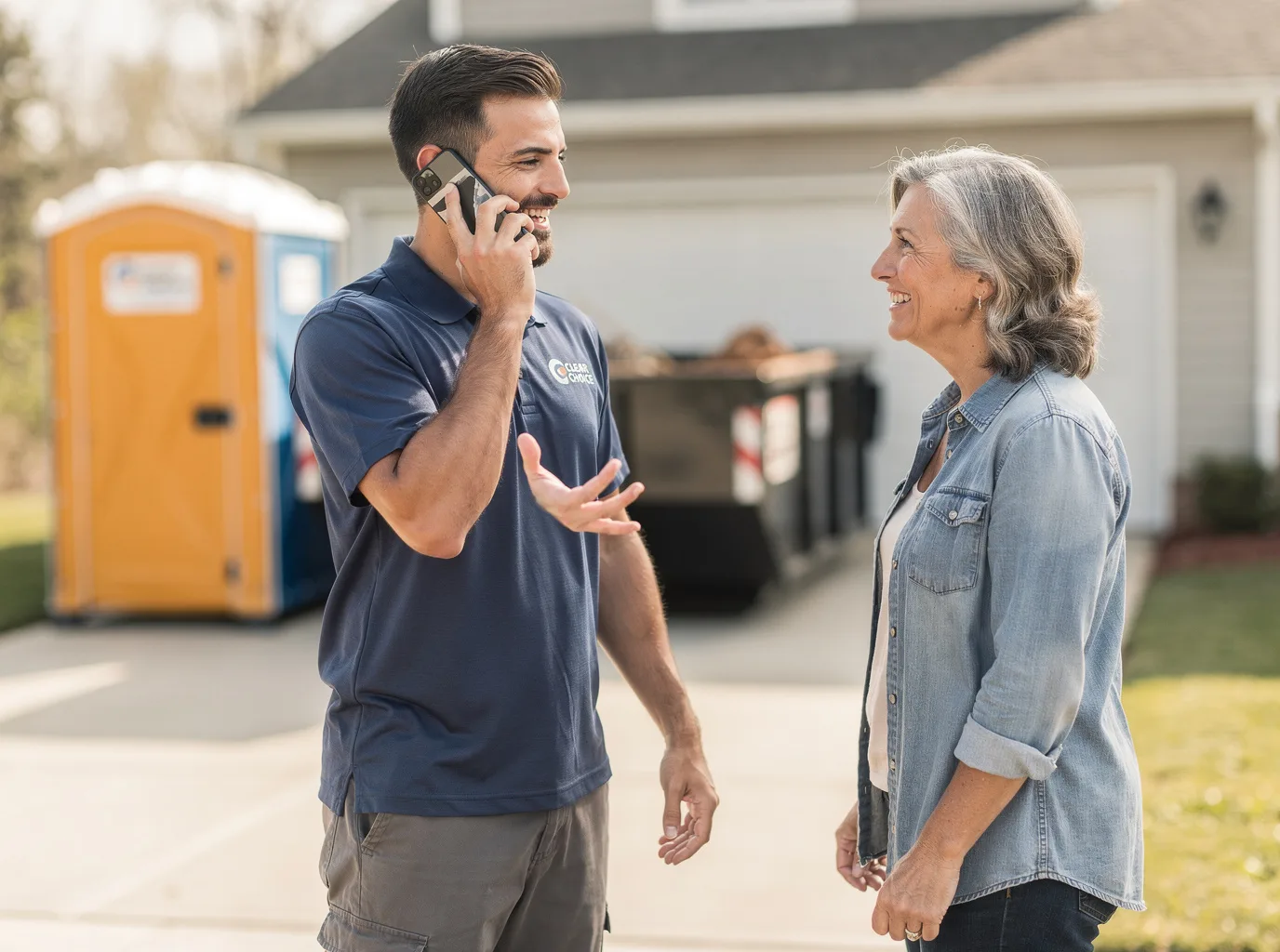 Porta Potty Rental Chatham, NJ FAQs